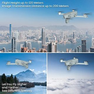 PRODUCTO COMPLETAMENTE NUEVO A ESTRENAR · Dron con