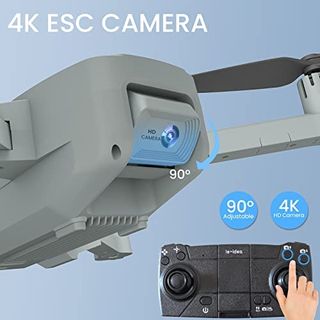 PRODUCTO COMPLETAMENTE NUEVO A ESTRENAR · Dron con