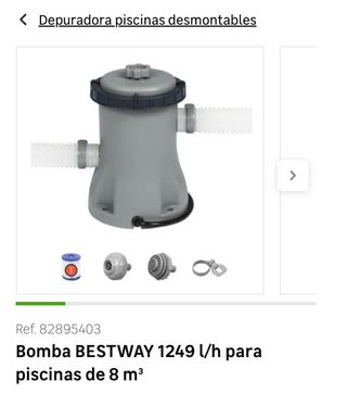 Bomba Bestway