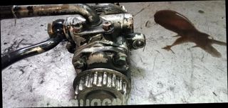 BOMBA DE DIRECCION HIDRAULICA VOLKSWAGEN TOUA 5080
