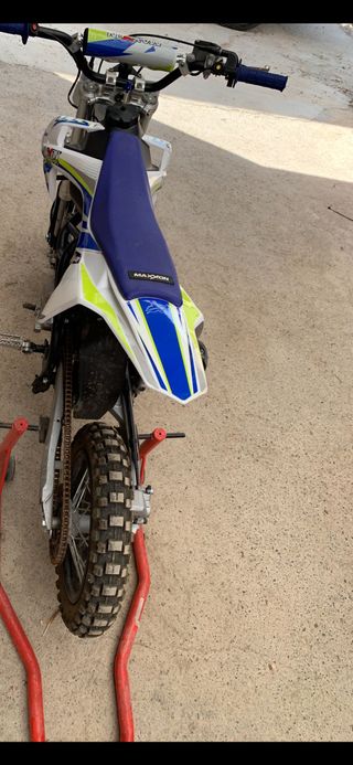 Maxxon Racing XR 110