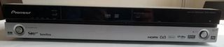 PIONEER dvr-555 HX-S dvd grabador 160 gb hd-tdt
