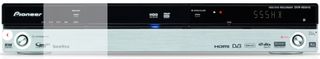 PIONEER dvr-555 HX-S dvd grabador 160 gb hd-tdt