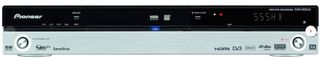 PIONEER dvr-555 HX-S dvd grabador 160 gb hd-tdt