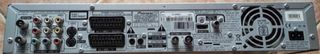 PIONEER dvr-555 HX-S dvd grabador 160 gb hd-tdt
