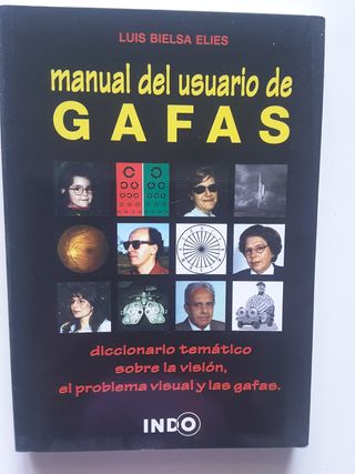 Manual del usuario de gafas