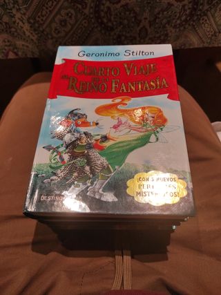 Gerónimo Stilton 