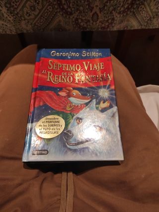 Gerónimo Stilton 