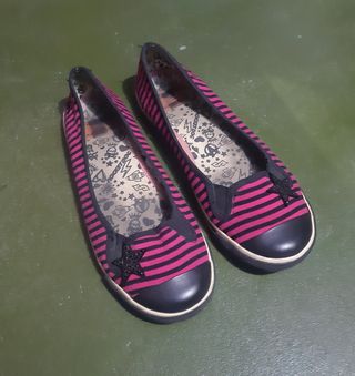 bailarinas Rocket Dog talla 40