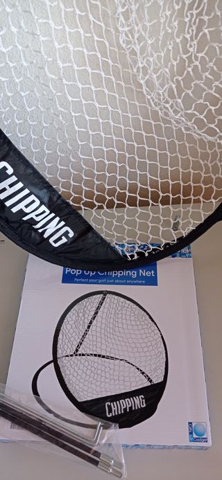 Red para astillas de golf ref 9-0240