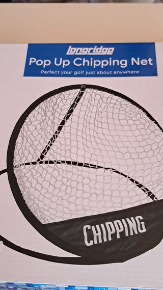 Red para astillas de golf ref 9-0240