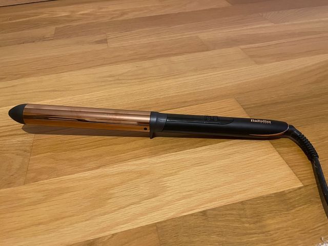 Rizador de pelo Babyliss