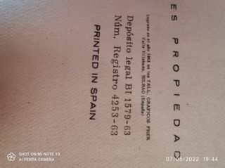 Libro Los últimos días de Pompeya