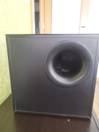 Suwofer Logitech