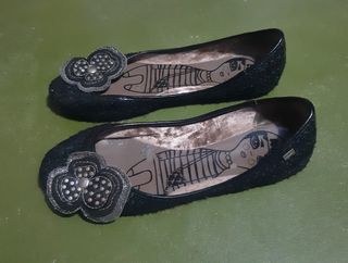 bailarinas Killah talla 40