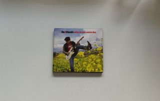 CD Fito & Fitipaldis Antes De Que Cuente Diez