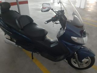 Burman 400cc
