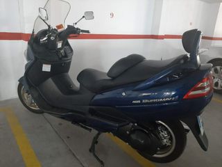 Burman 400cc