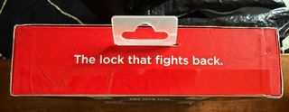 Candado para bicicleta SKUNKLOCK V2 Nuevo a estren