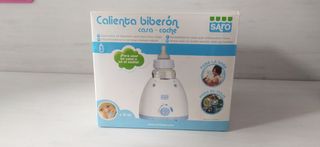 calienta biberones 