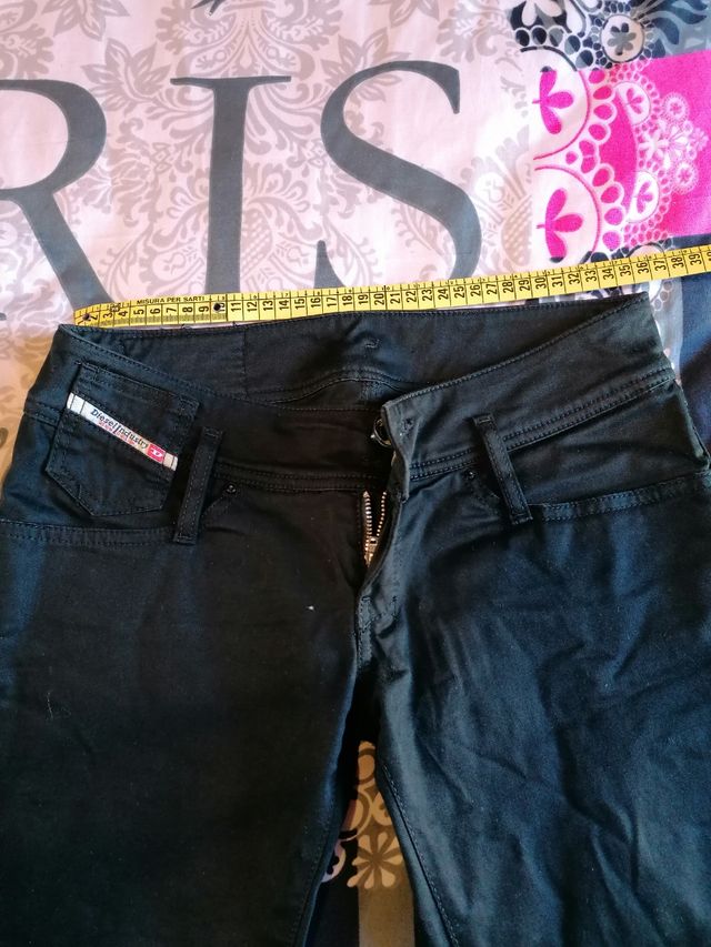 Pantaloni "Diesel" dritti