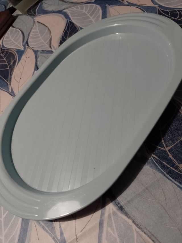 Vassoio ovale "Guzzini"