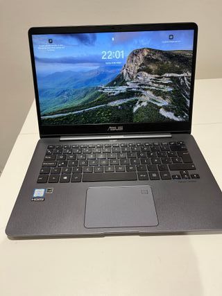 Portátil ASUS ZenBook UX430UAR 14'