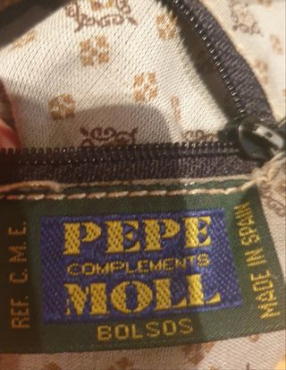 Bolso mujer Pepe Moll