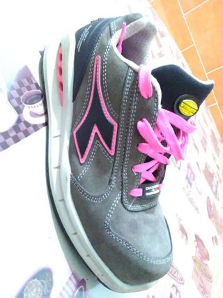 zapatos de seguridad DIADORA UTILITY