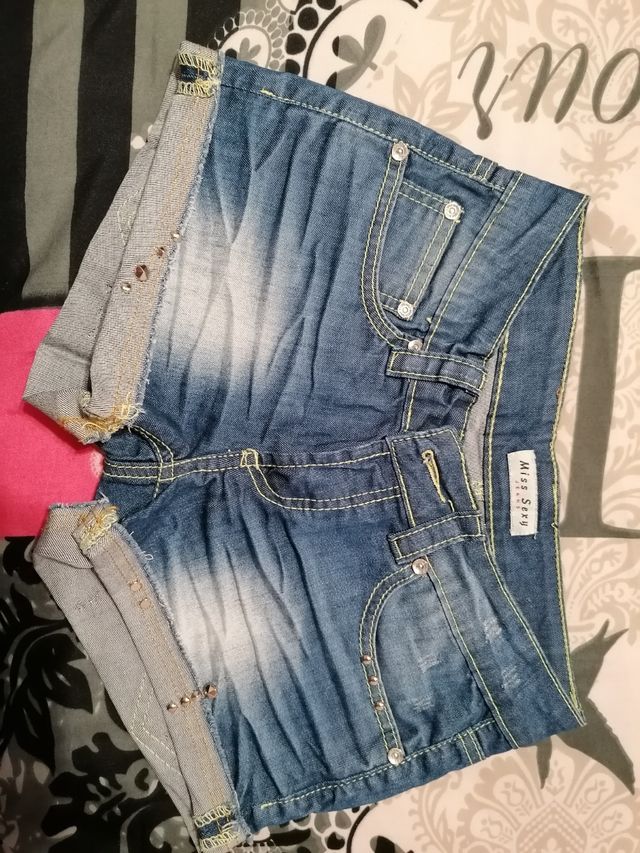 Shorts jeans