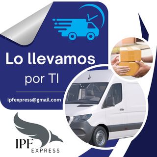 transportes y mudanzas ipfexpress