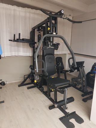 palestra multifunzione TORUS 5