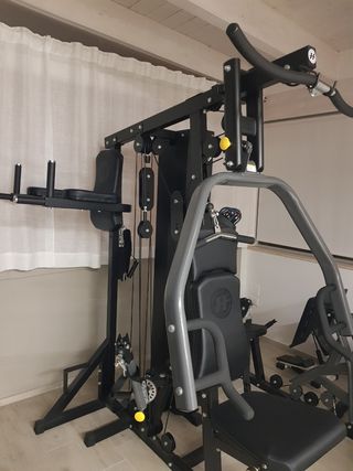 palestra multifunzione TORUS 5