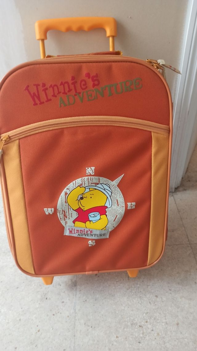 maletas niño