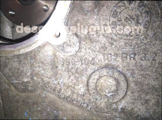 CULATA PORSCHE BOXSTER 4572