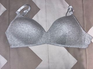 Soutien cinzento - Modalfa