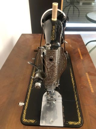 Máquina coser Alfa