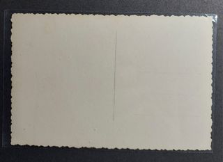 PN/085 Postal antigua Gran Canaria