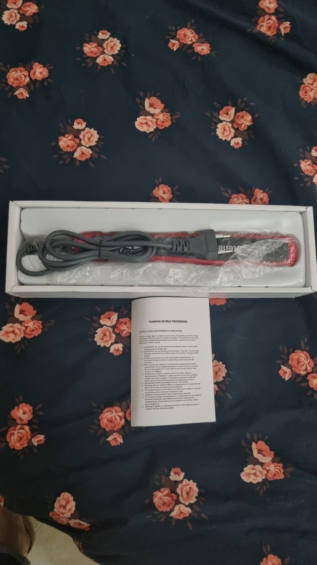 Plancha pelo