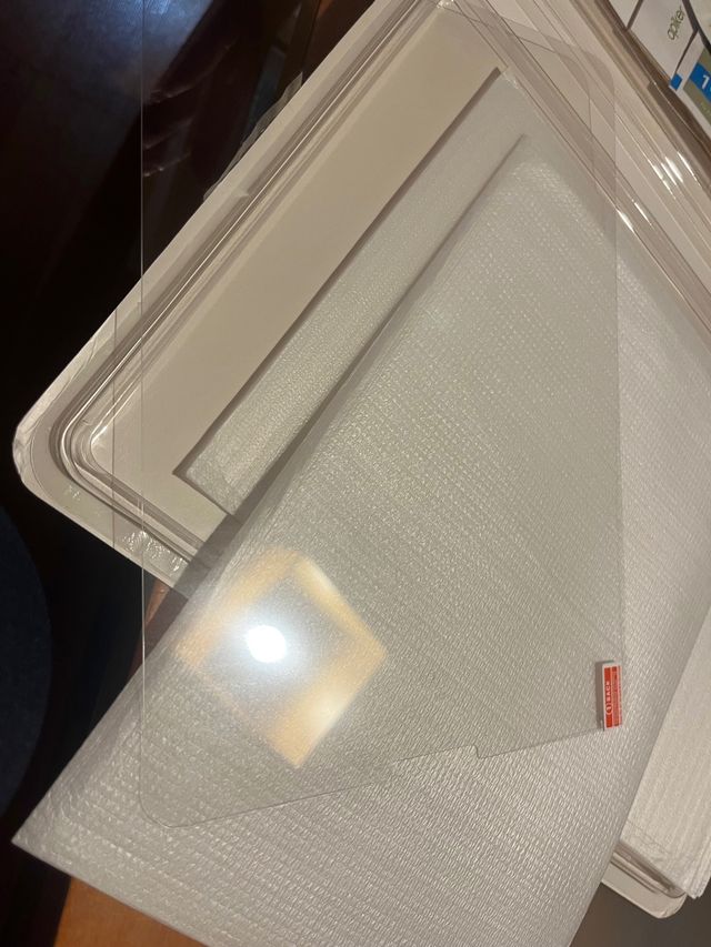 Cristal templado IPad Pro y Air