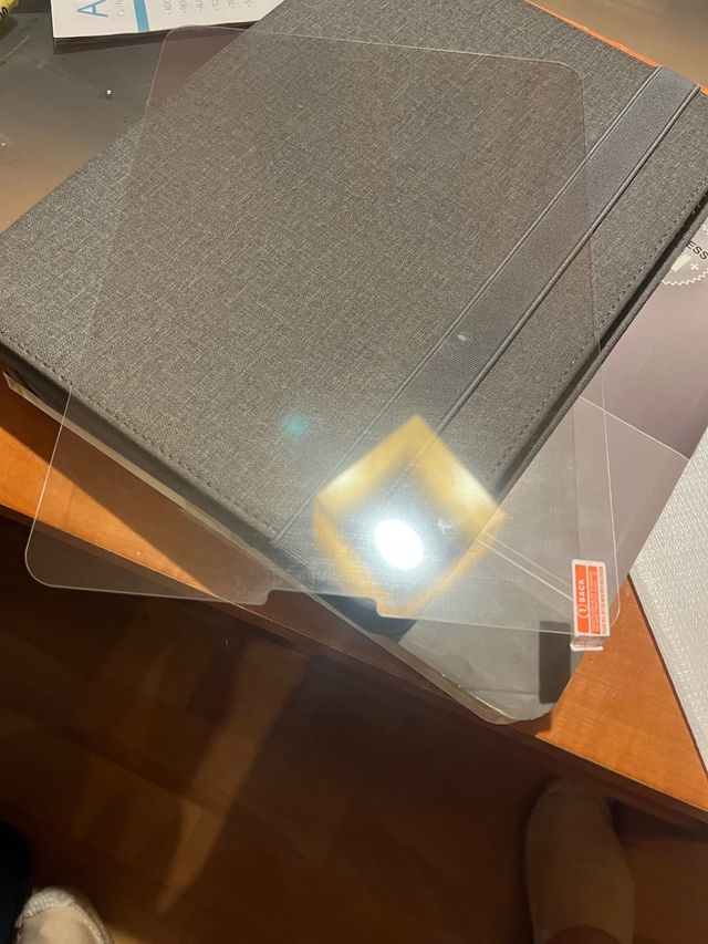 Cristal templado IPad Pro y Air