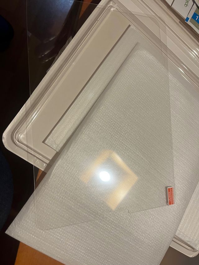 Cristal templado IPad Pro y Air