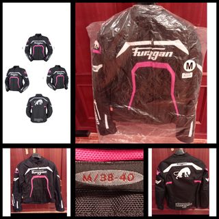 🚨 CHAQUETA MOTO FURYGAN  MUJER NUEVA