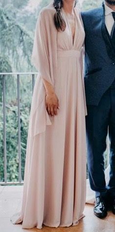 Vestido dama de honor