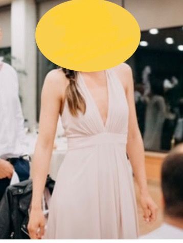 Vestido dama de honor