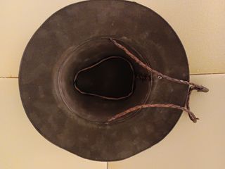 Cappello Peruviano da cavaliere