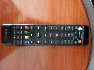 Decodificador/receptor de Tv.