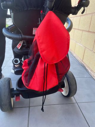 Triciclo evolutivo QPlay para niñ@