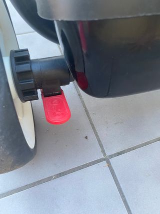 Triciclo evolutivo QPlay para niñ@