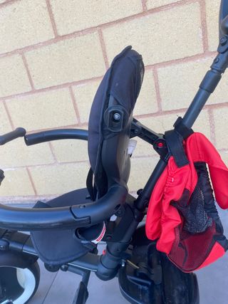 Triciclo evolutivo QPlay para niñ@